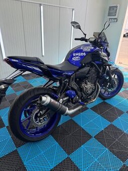 Yamaha mt07 35kw 2019