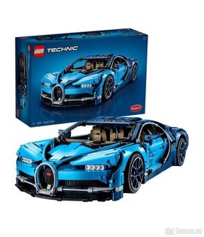 LEGO Technic 42083 Bugatti Chiron, nerozbalené