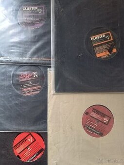 Vinyly techno, freetekno, tribal, dj's