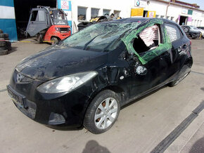 Mazda 2 DE
