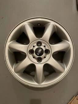 16" ráfky original Mini R56, R55, R53