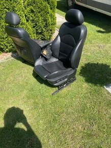 Interiér e39 M
