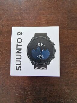 SUUNTO Baro 9 Titanium