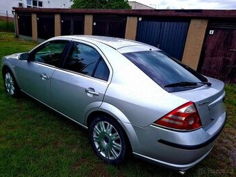Ford Mondeo 2.0.TDCI 96KW SPOTŘEBA 5L NAFTY