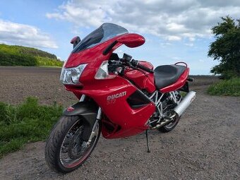 Ducati ST3