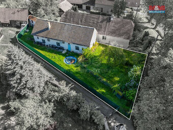 Prodej chalupy, 87 m², Modřejovice