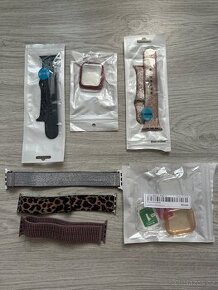 Řemínky a ochranné kryty na Apple Watch 42/44/45mm