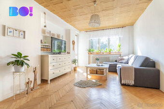Prodej bytu 3+1, 64 m², Praha 9