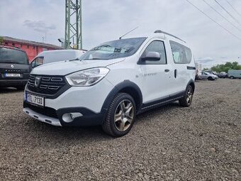 DACIA DOKKER STEPWAY 1.6 BENZIN DPH