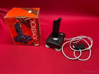 joystick retro herní ovladač křížový ovladač staré PC