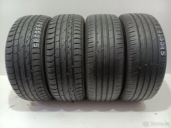 Letní pneu 195/50/15 Nokian+Hankook