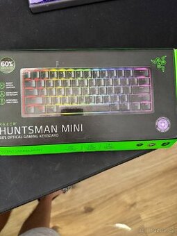 Razer huntsman mini