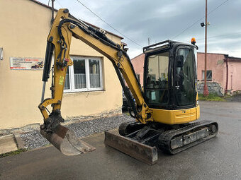 Pásový bagr Caterpillar 303.5ECR,3692kg, rok 2020,TOP