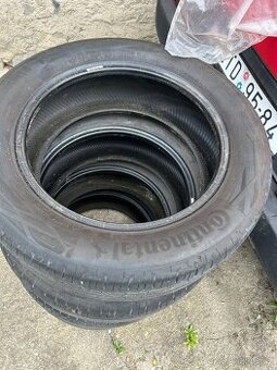 Pneu continental 205/55/16 letni