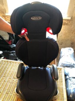 Autosedačka Graco