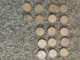 5 haléř - 1