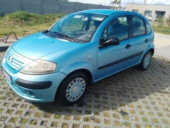 Prodám Citroen C3 1.4 HDI 50kw