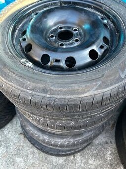Letní pneumatiky Kumho 185/60/15 Fabia