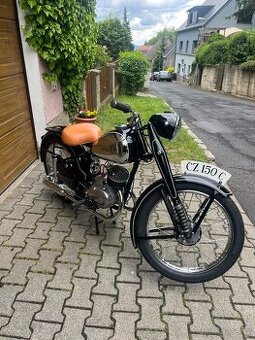 Čz 150 C