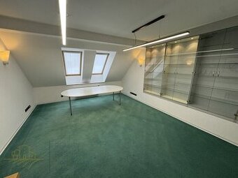 Pronájem kanceláře 25 m² – Jičín, ul. Pod Koželuhy - 1