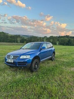 Touareg - 1