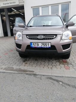 Prodám Kia Sportage
