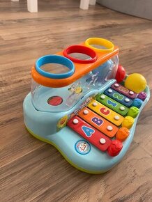 Zatloukačka s pianem - 1