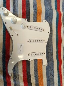 Prodám pickguard z kytary TOKAI-Kyjov