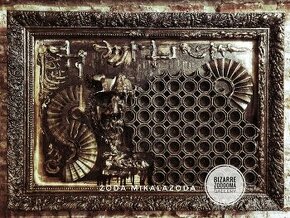 Obraz - Territory - Bizarre Zodooma Gallery