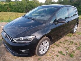 VW Golf Sportsvan 1.2 TSI 81 kw 10/2014 1.MAJITEL