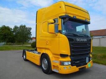 SCANIA R450 LA 4x2 – EURO VI, HYDRAULIKA, SPACÍ NÁSTAVBA