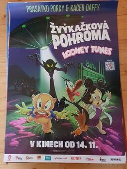 Filmové plakáty dětských filmů - 1