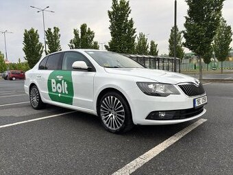 Škoda superb 2.0tdi 103kw