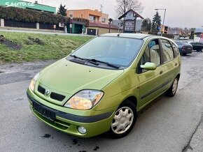 Renault Scénic, 1.6i 16v 79Kw. Rozvody.Klima