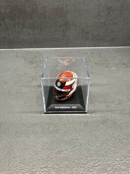 Přilba Kimi Räikkönen