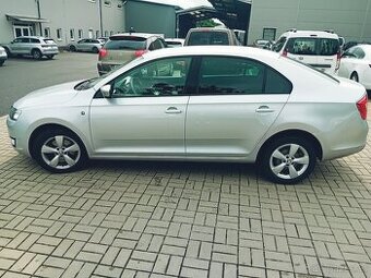 Škoda rapid