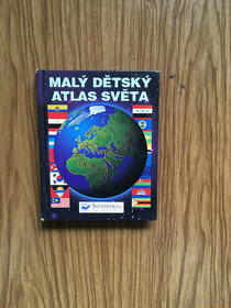 Malý dětský Atlas světa