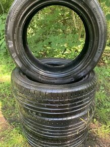 Letní pneu Continental 215/55 R18 XL 99V