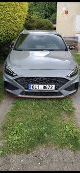 Hyundai i30 nline 1.5tgi MHEV 117kw