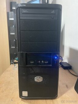 PC Počítač i5-4570 16GB RAM 80GB SSD 1.75TB HDD GTX560Ti