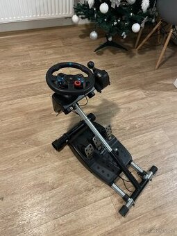 Volant Logitech g29