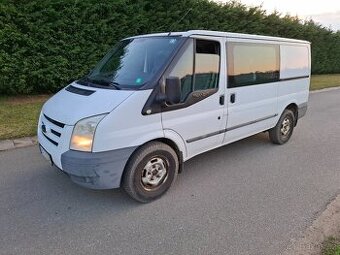 Ford Transit 2.2 Diesel 85kw Klima 6mist Model 2011., - 1