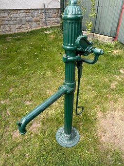 Ruční pumpa