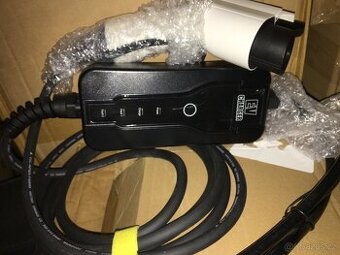 nabíječka pro elektromobil (EV Charger) – Typ1