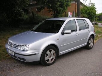 Volkswagen Golf IV 1.6i - Eko zaplaceno