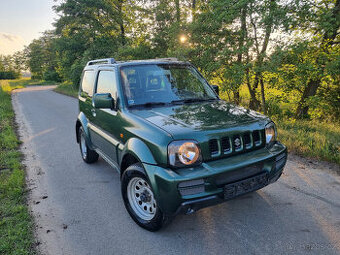Suzuki Jimny 1.3 - 1