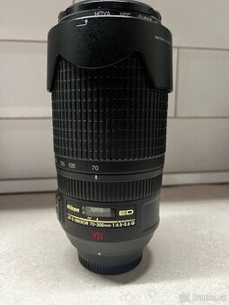 Nikon 70-300mm f/4.5-5,6G AF-S VR