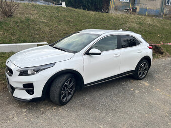 Kia XCeed 1.6 T-GDI GPF DCT Exclusive 150kW