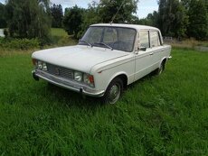 Fiat 125 (Ital) 1600 90 hp I. serie (jarní sleva)