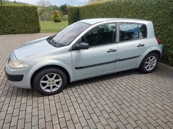 Renault Megane 1,5 DCI